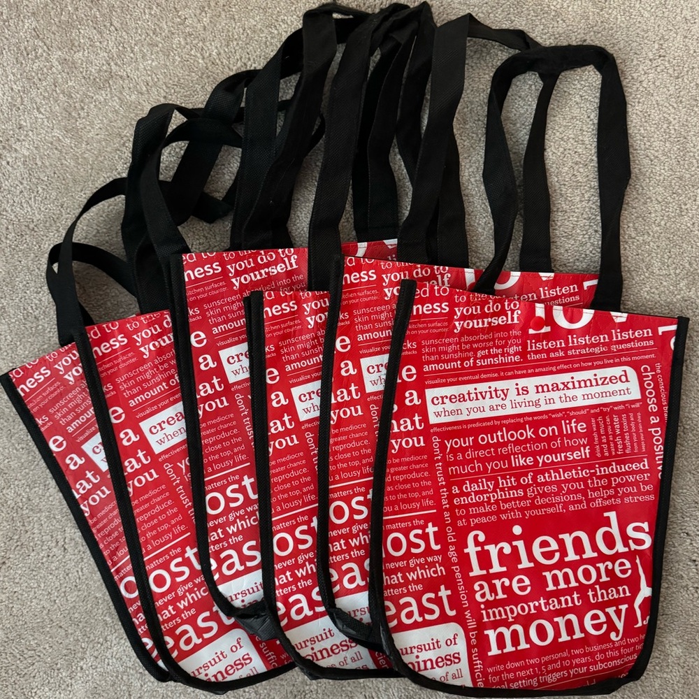 Lululemon bags